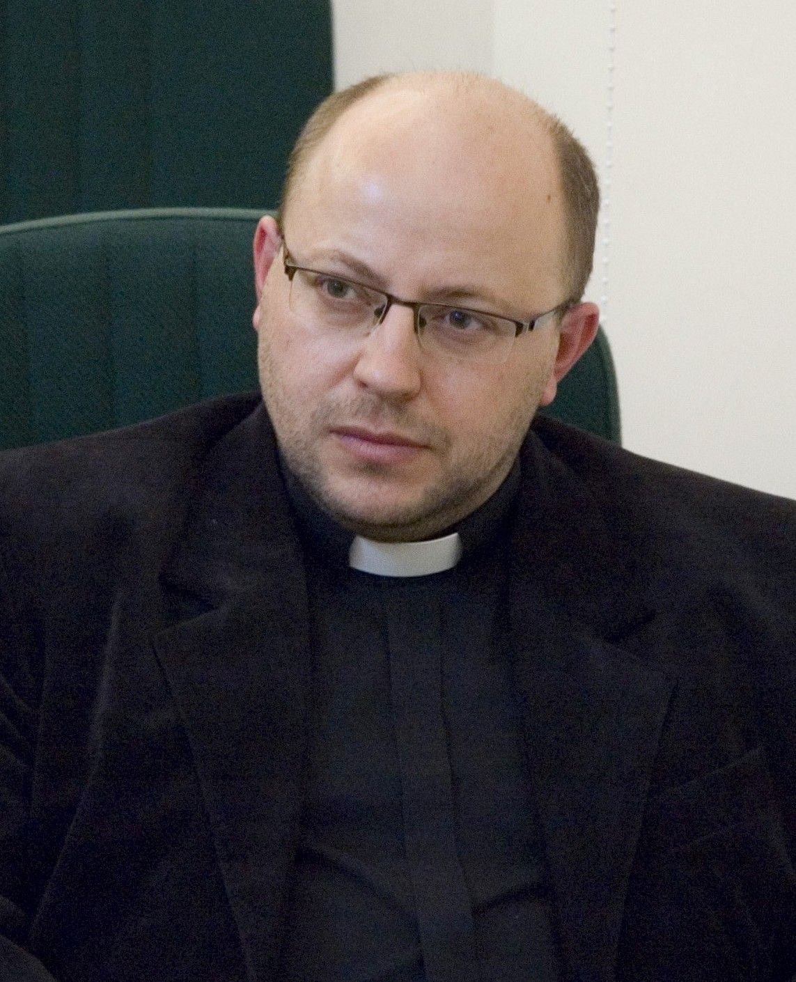 Ks. dr hab. Krzysztof Napora SCJ